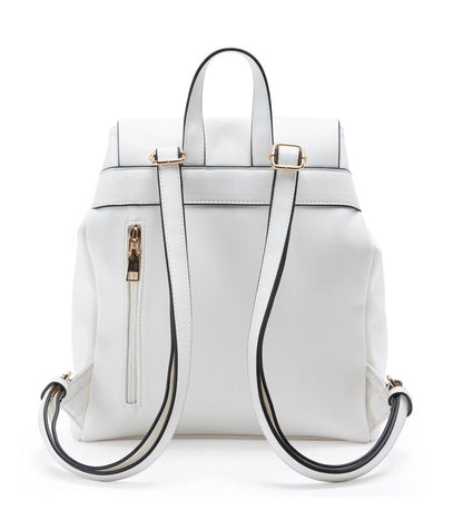 Mochila Mujer Pequeña White