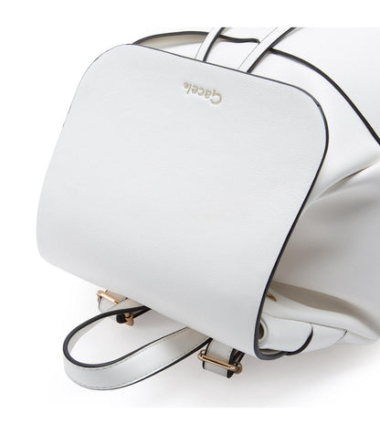 Mochila Mujer Pequeña White