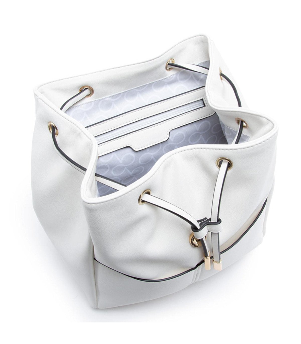 Mochila Mujer Pequeña White