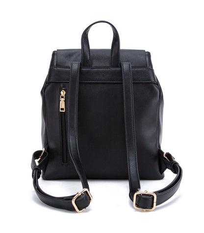 Mochila Mujer Pequeña Black