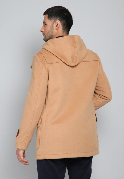 Montgomery Hombre Liso Camel