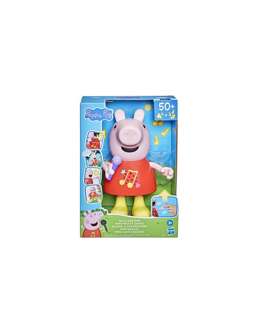 Figura Peppa Pig Musical