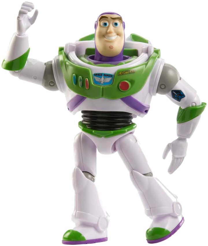 Figura Pixar Toy Story Buzz Lightyear