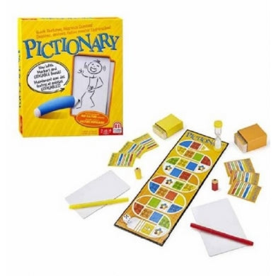 Juego De Mesa Pictionary