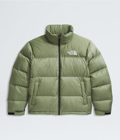 Chaqueta Hombre De Pluma 1996 Retro Nuptse Verde Claro