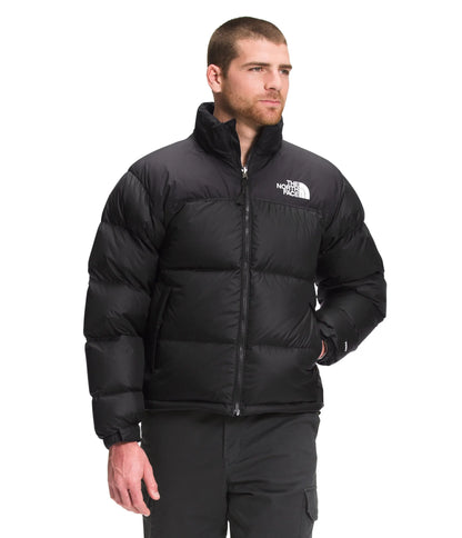 Chaqueta Hombre 1996 Retro Nuptse Negro