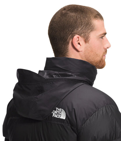 Chaqueta Hombre 1996 Retro Nuptse Negro