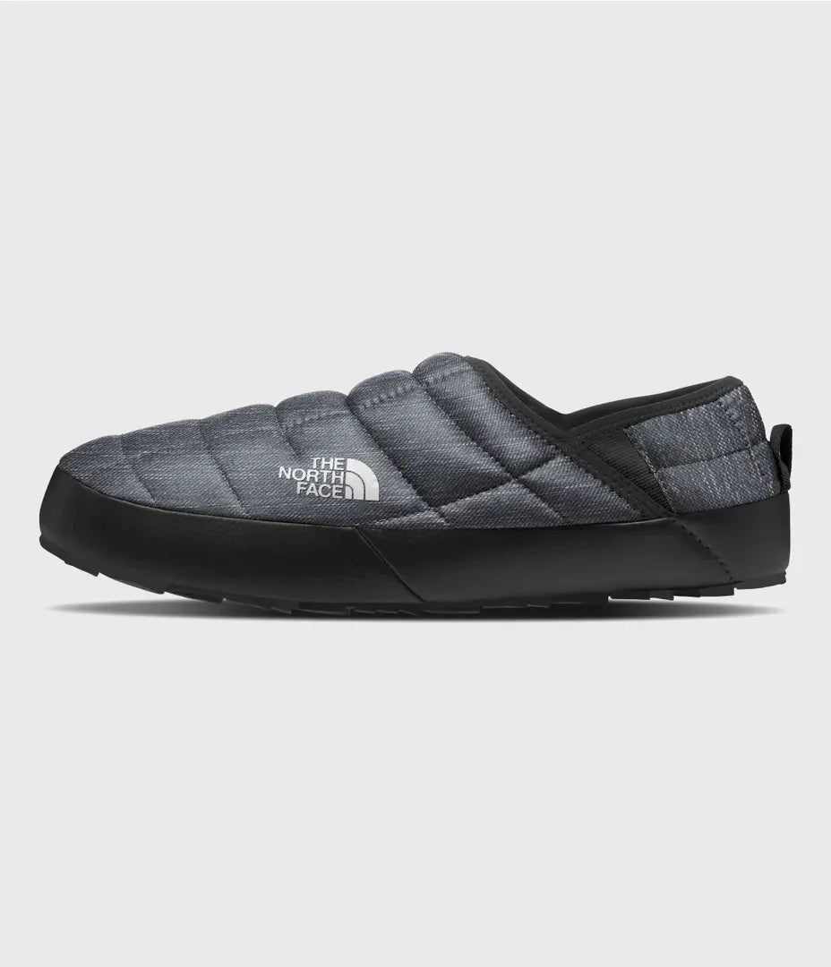 Pantuflas Hombre Thermoball Traction Mule V Gris