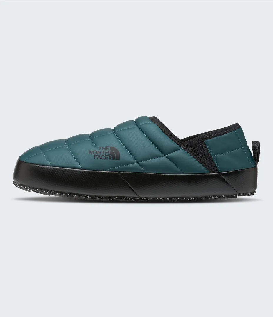Pantuflas Hombre Thermoball Traction Mule V Petroleo
