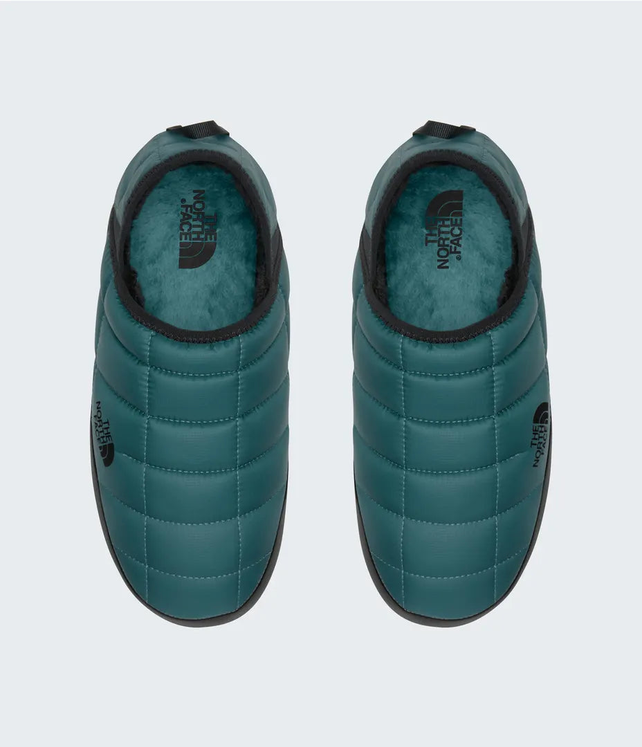 Pantuflas Hombre Thermoball Traction Mule V Petroleo