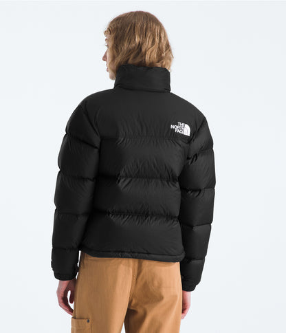 Chaqueta Mujer De Pluma 1996 Retro Nuptse Negro