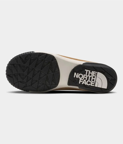 Zapatilla Mujer Sierra Mid Lace Wp Cafe