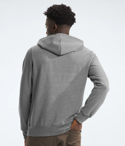 Polerón Hombre Half Dome Pullover Gris