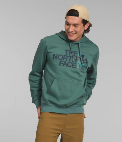 Polerón Hombre Half Dome Pullover Verde