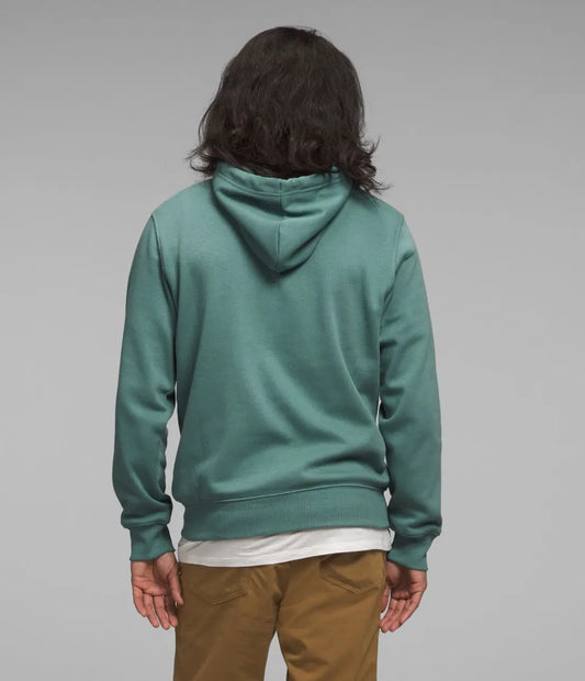 Polerón Hombre Jumbo Half Dome Hoodie Verde