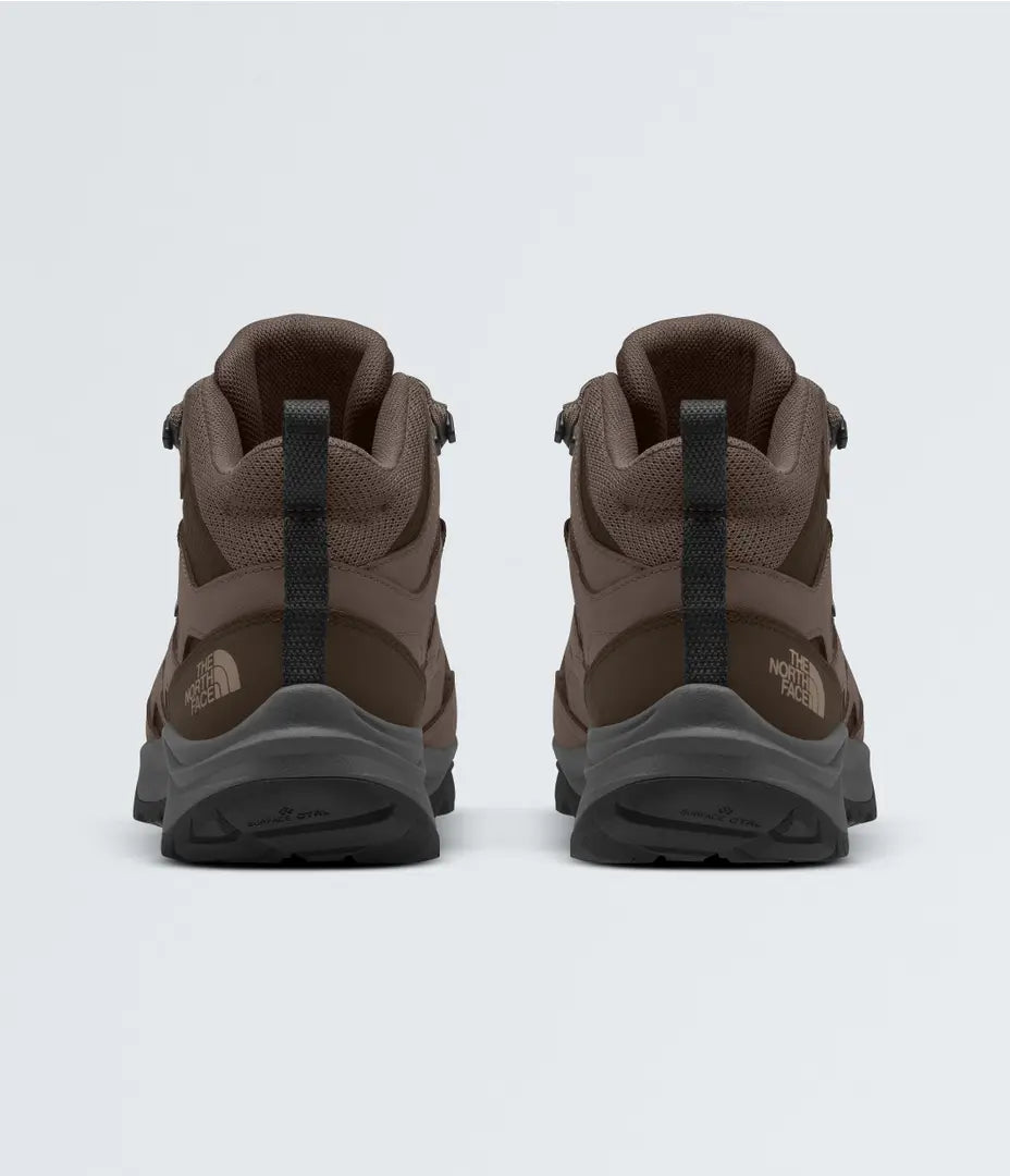 Zapatilla Hombre Hedgehog 3 Mid Wp Cafe