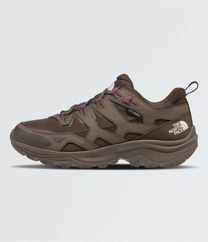 Zapatilla Mujer Hedgehog 3 Wp Smokey Brown/Demitasse