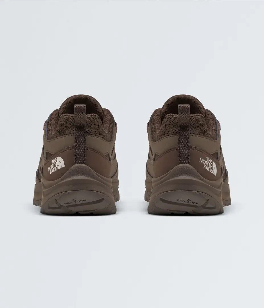 Zapatilla Mujer Hedgehog 3 Wp Smokey Brown/Demitasse