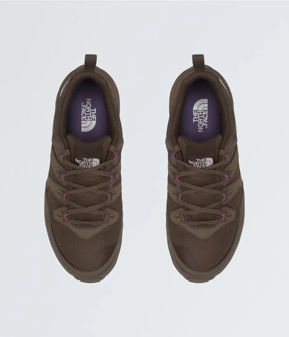 Zapatilla Mujer Hedgehog 3 Wp Smokey Brown/Demitasse