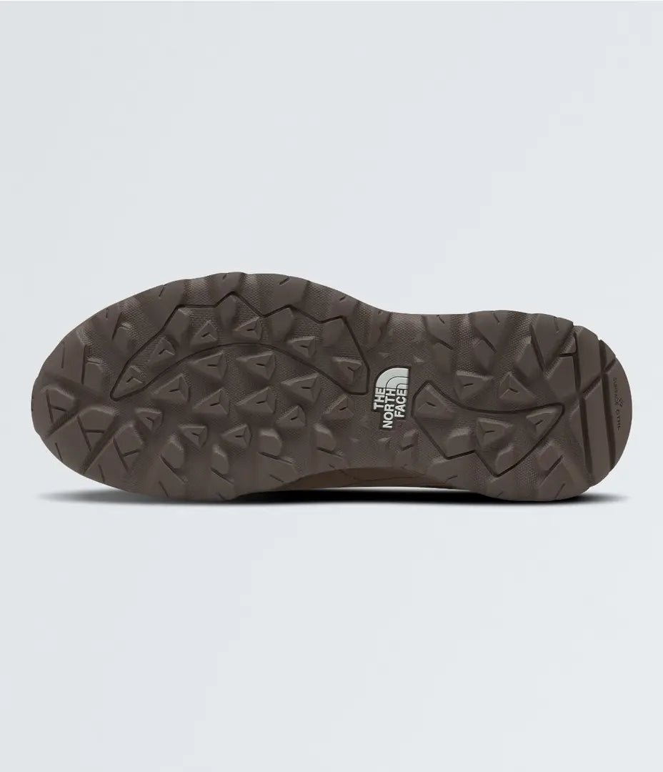 Zapatilla Mujer Hedgehog 3 Wp Smokey Brown/Demitasse