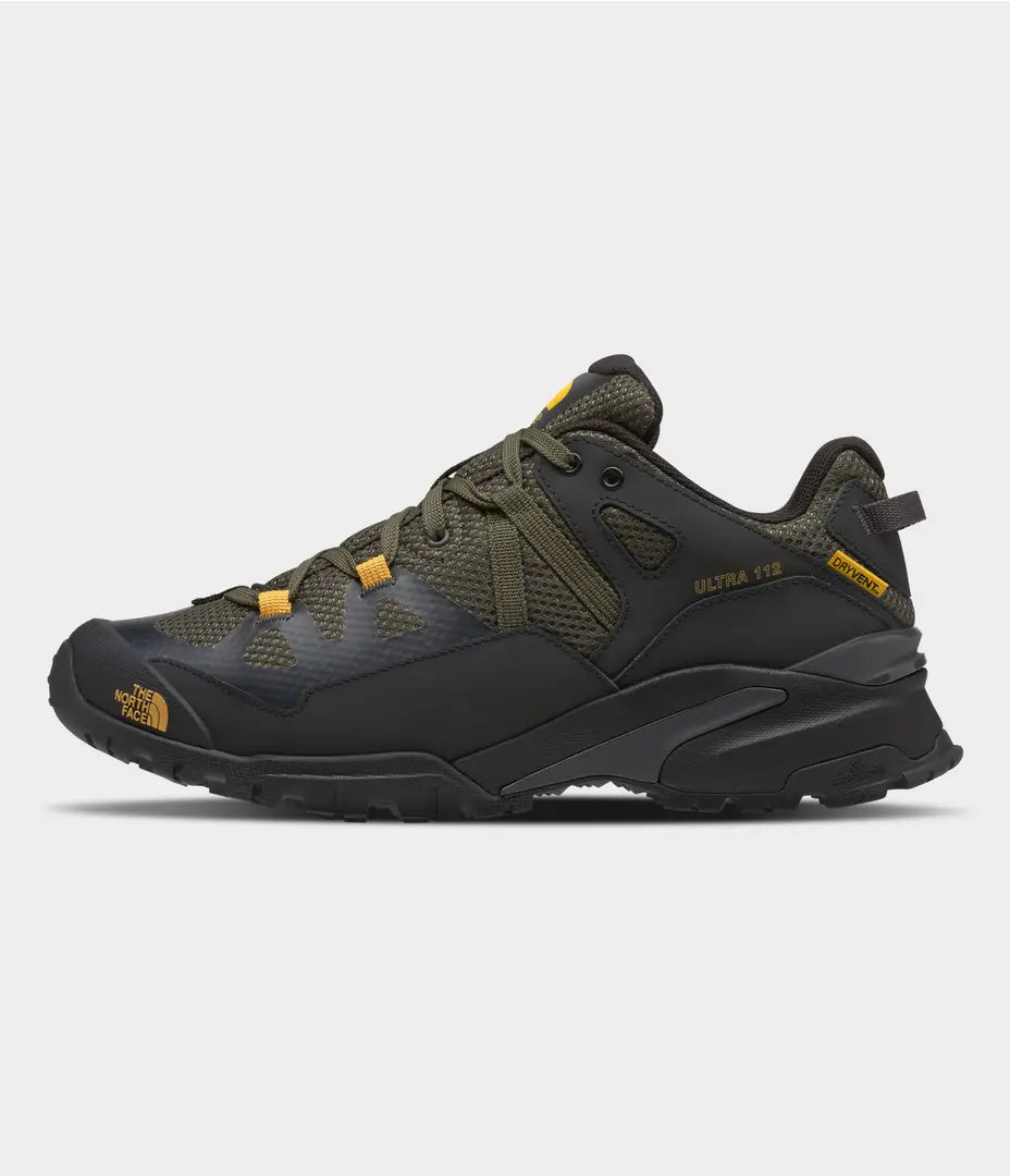Zapatilla Hombre Ultra 112 Wp Bqw