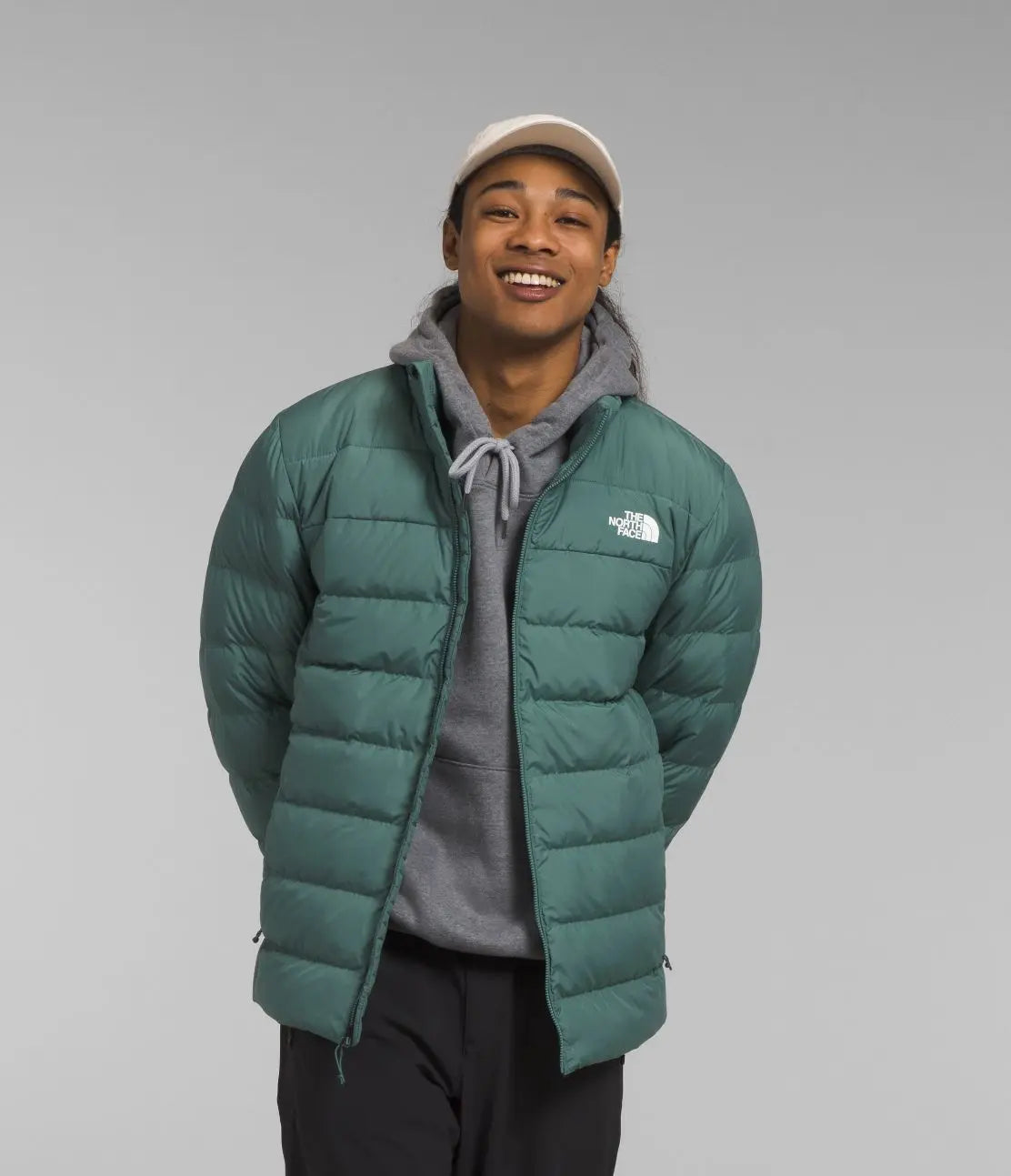 Chaqueta Hombre Aconcagua 3 Jacket Verde