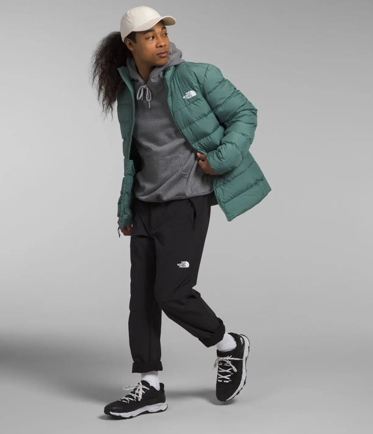 Chaqueta Hombre Aconcagua 3 Jacket Verde