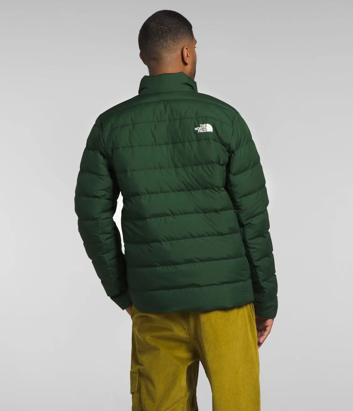 Chaqueta Hombre Aconcagua 3 Jacket Verde