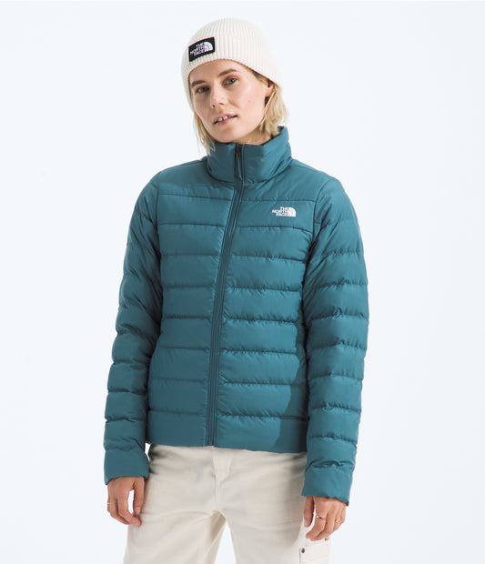 Chaqueta Mujer De Pluma Aconcagua 3 Space