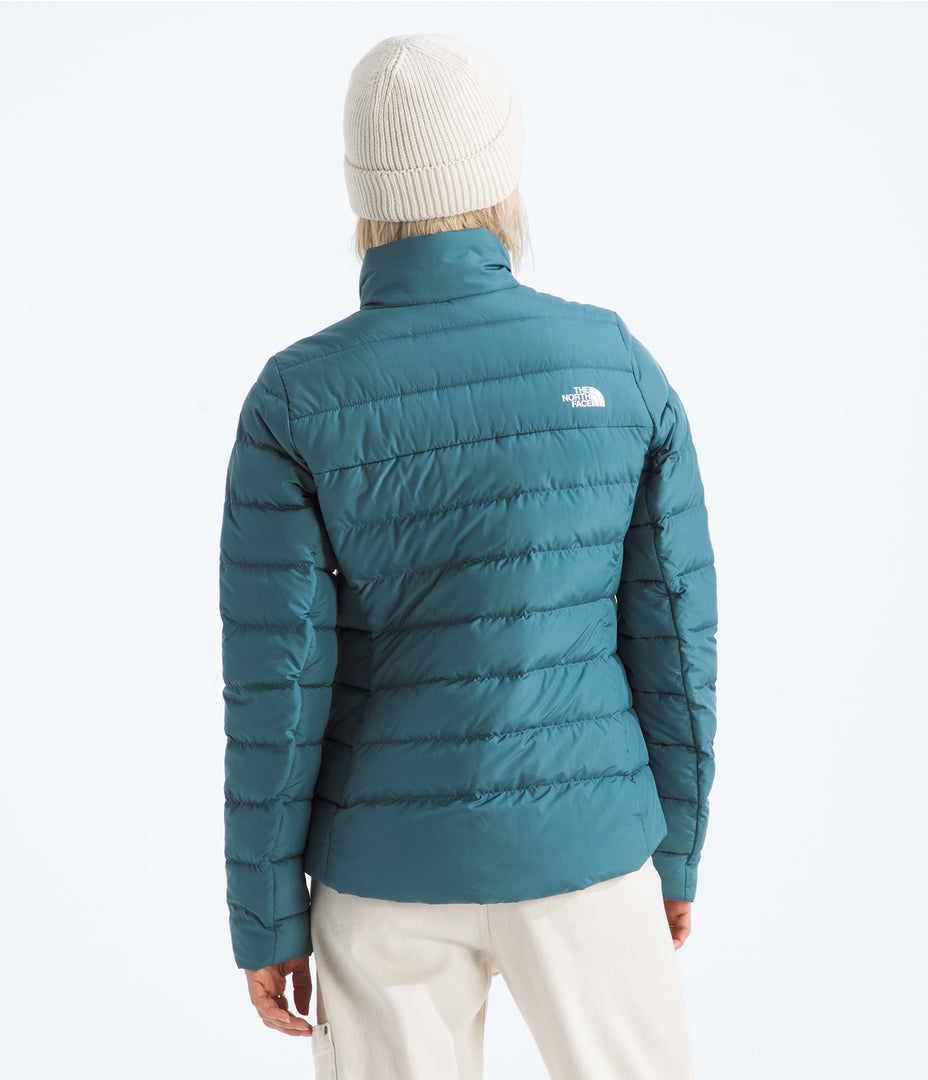 Chaqueta Mujer De Pluma Aconcagua 3 Space