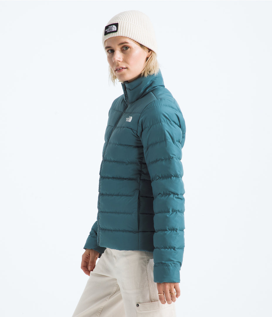 Chaqueta Mujer De Pluma Aconcagua 3 Space