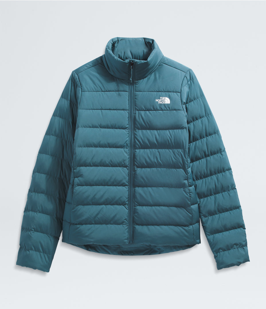 Chaqueta Mujer De Pluma Aconcagua 3 Space