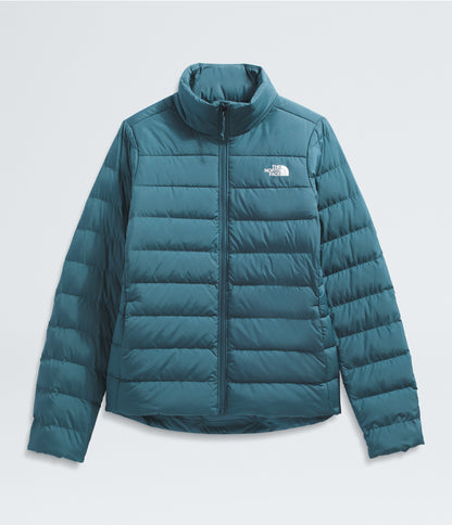 Chaqueta Mujer De Pluma Aconcagua 3 Space