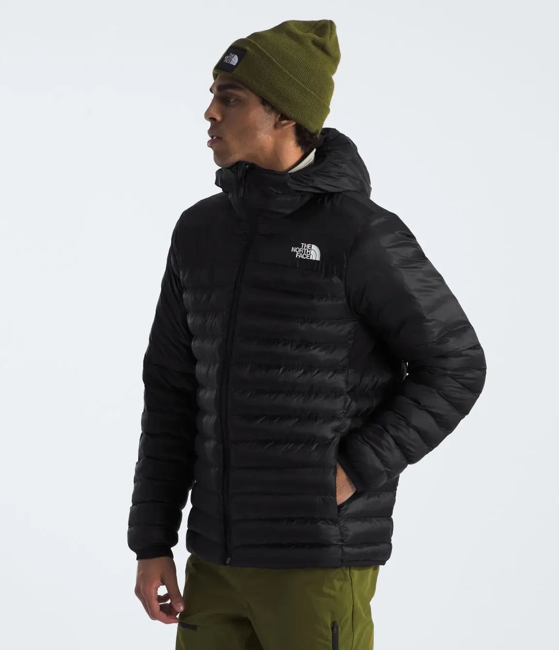chaqueta-hombre-insulada-terra-peak-hoodie-negra
