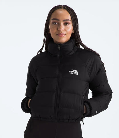 Chaqueta Mujer Hydrenalite Down Short  Black