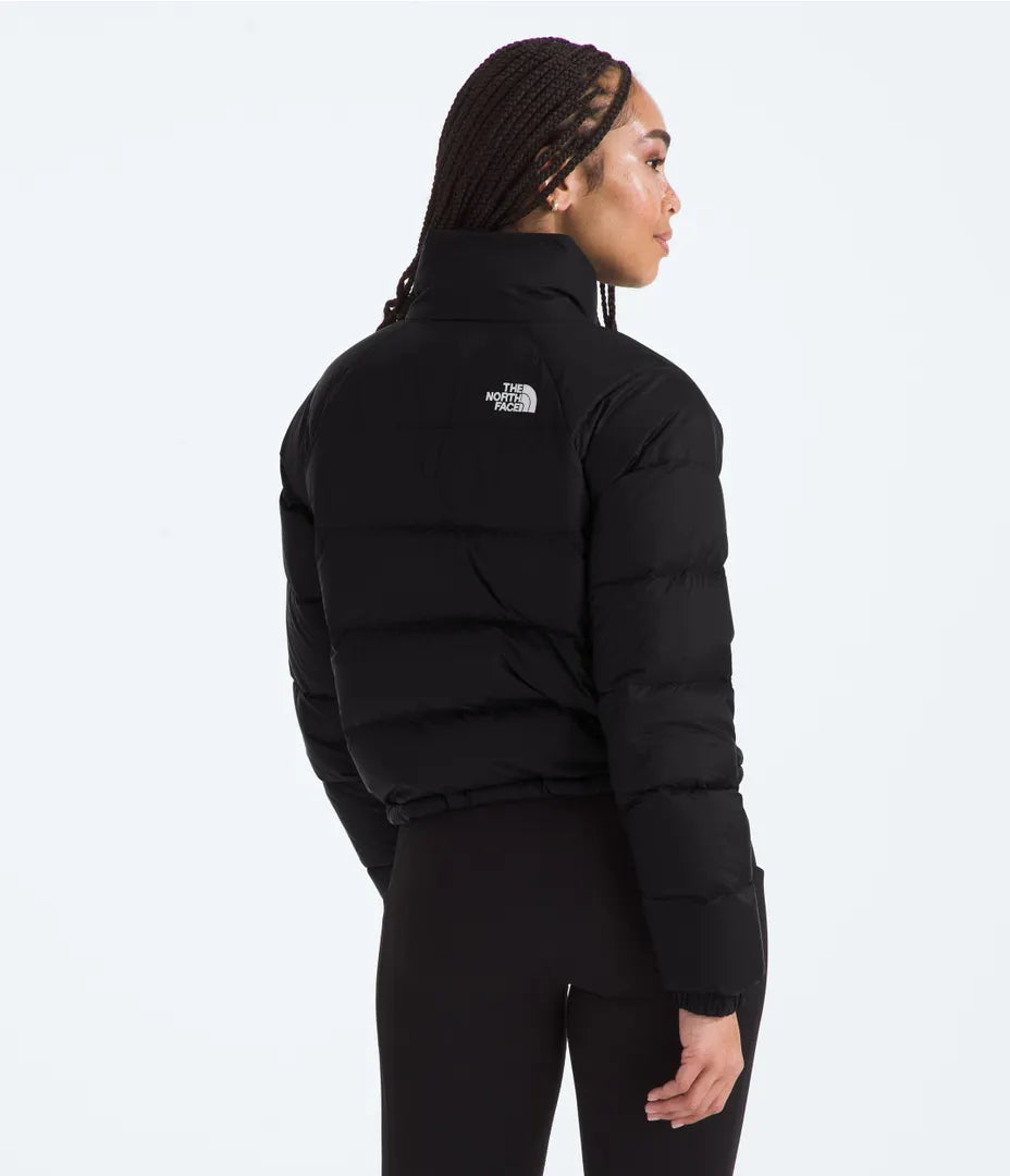 Chaqueta Mujer Hydrenalite Down Short  Black