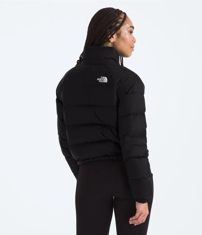 Chaqueta Mujer Hydrenalite Down Short  Black