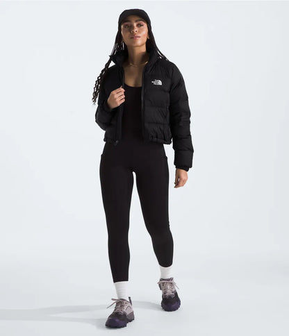 Chaqueta Mujer Hydrenalite Down Short  Black