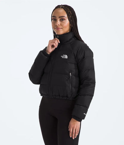 Chaqueta Mujer Hydrenalite Down Short  Black