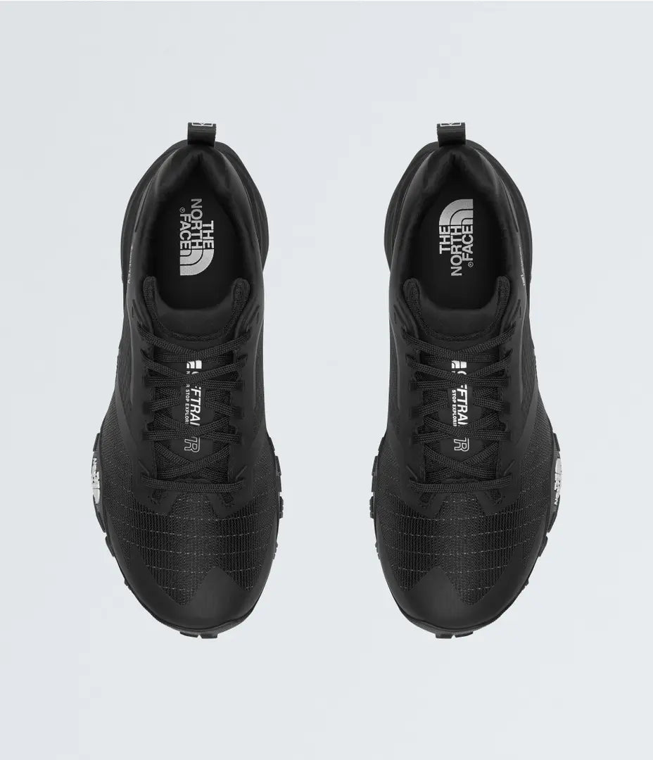 Zapatilla Hombre Trekking Offtrail Versa Negro