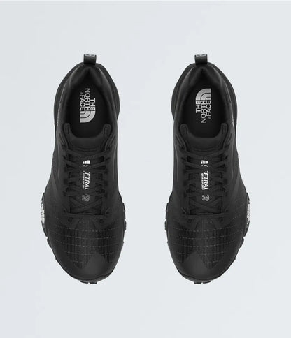 Zapatilla Hombre Trekking Offtrail Versa Negro