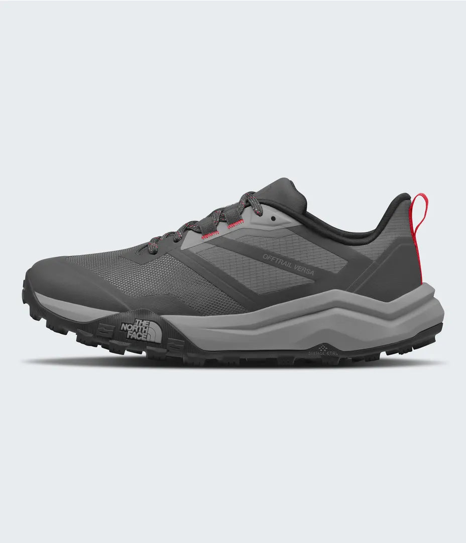 Zapatilla Hombre Offtrail Versa Gris