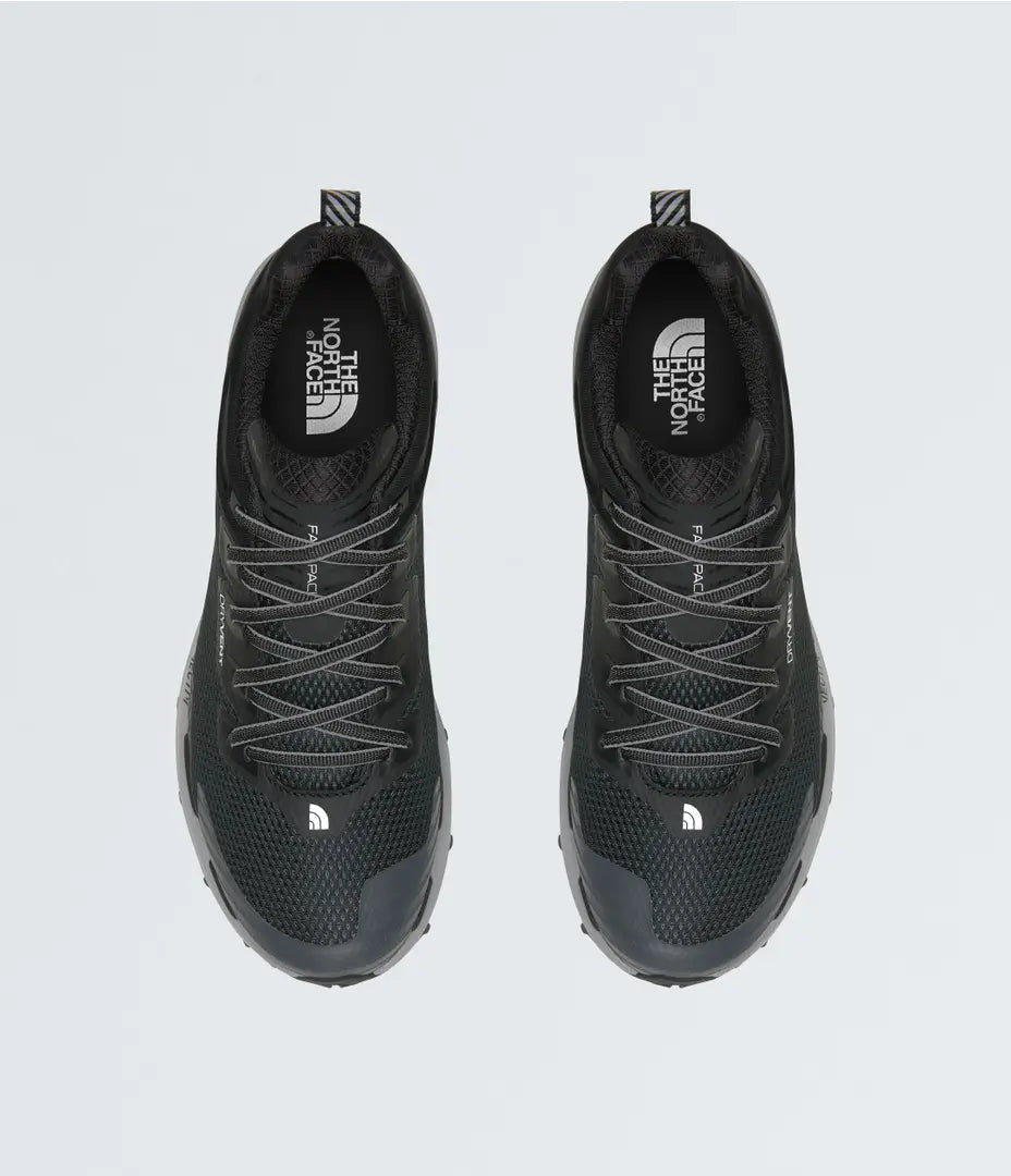 Zapatilla Hombre Vectiv Fastpack Wp Black/Vanadis Grey