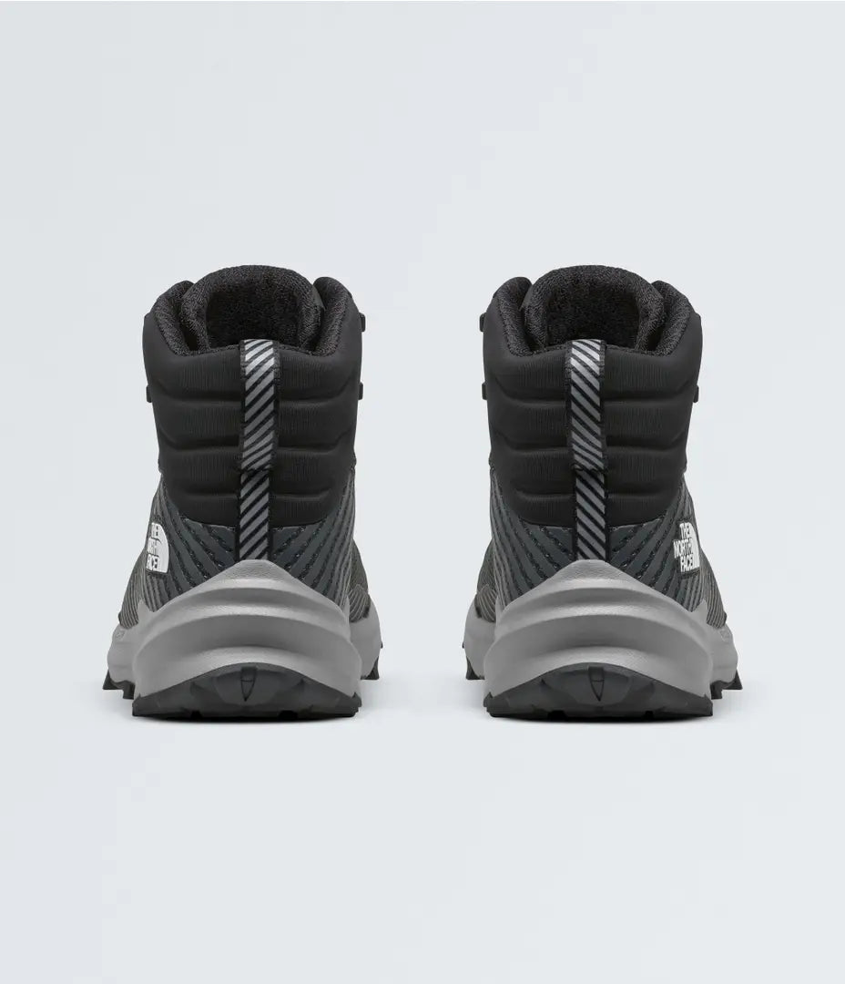 Zapatilla Hombre Vectiv Fastpack Mid Wp Black/Vanadis Grey
