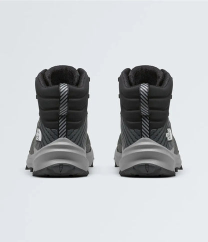 Zapatilla Hombre Vectiv Fastpack Mid Wp Black/Vanadis Grey