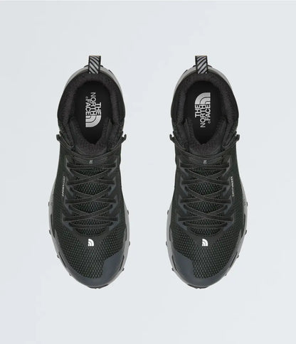 Zapatilla Hombre Vectiv Fastpack Mid Wp Black/Vanadis Grey