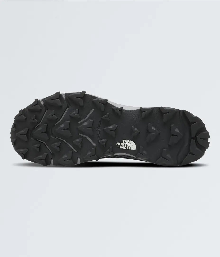 Zapatilla Hombre Vectiv Fastpack Mid Wp Black/Vanadis Grey