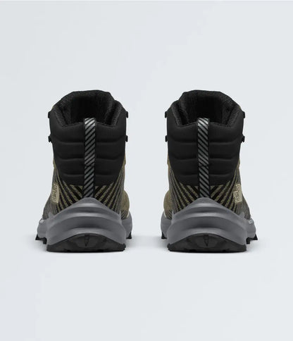 Zapatilla Hombre Vectiv Fastpack Mid Wp Military Olive/Tnf Black