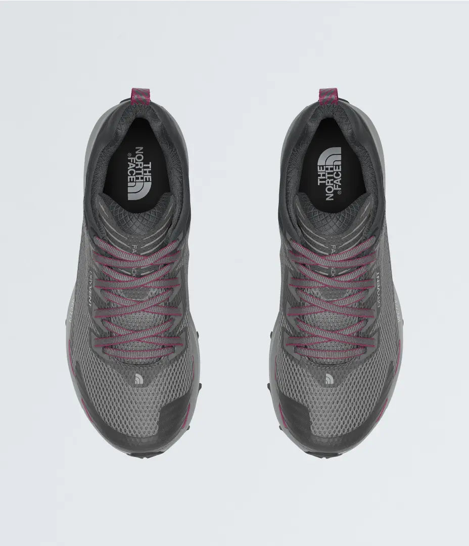 Zapatilla Hombre Vectiv Fastpack Wp Smked Pearl/Anthrcte Gry