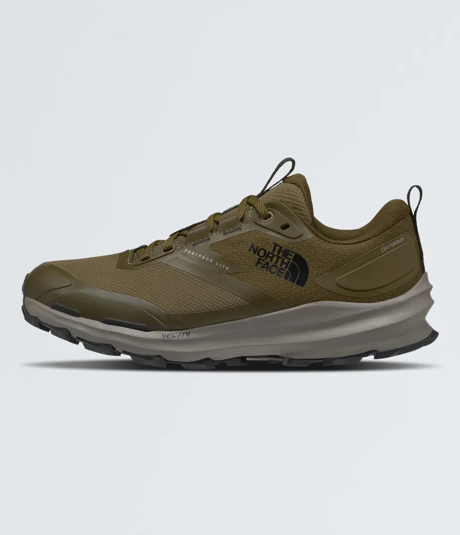 Zapatilla Hombre Vectiv Fastpack Lite Wp Verde